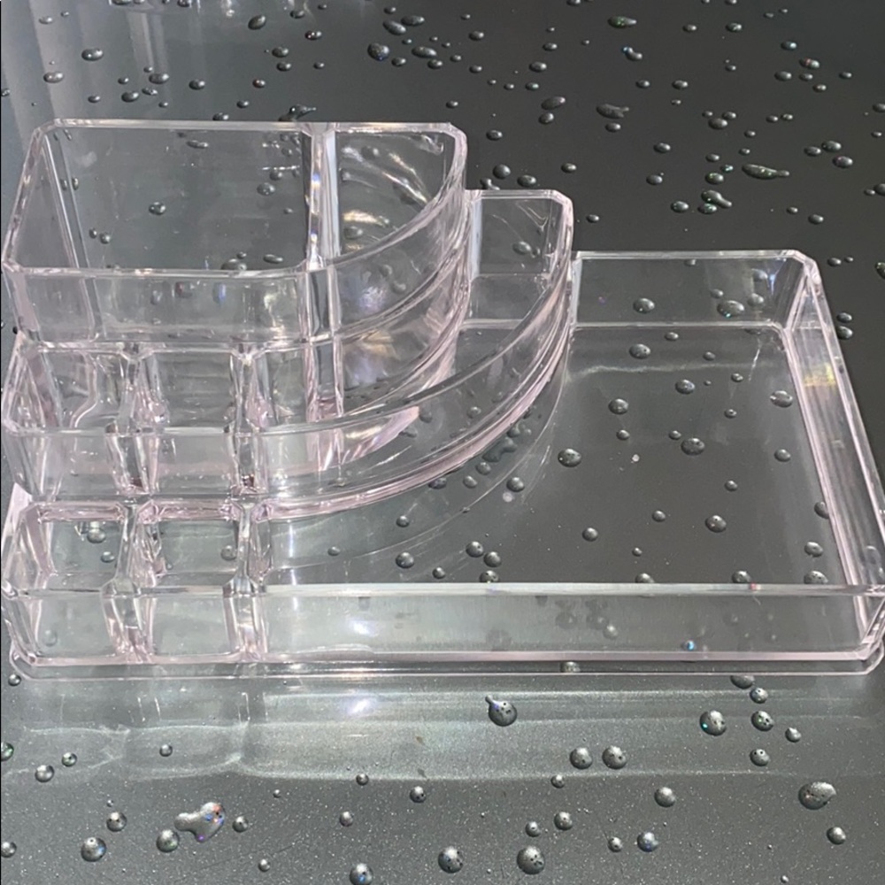 COSMETIC ACRYLIC ORGANIZER